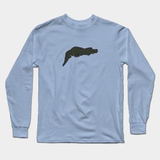 Caiman Long Sleeve T-Shirt